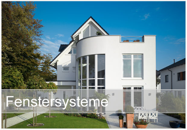 Fenstersysteme